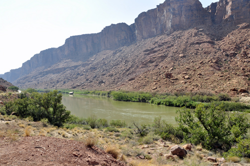 Utah's Colorado Riverway is a scenic wonderland